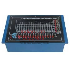 4 Line to 16 Line Decoder/1 to 16 Demultiplexer